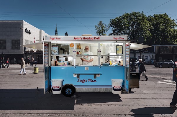 John’s Hotdog Deli 4