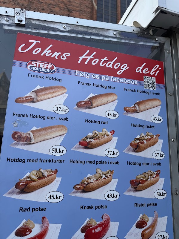 John’s Hotdog Deli 3