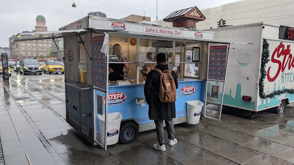 John’s Hotdog Deli 2