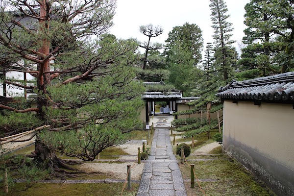 Daitoku-ji Shinju-an 5