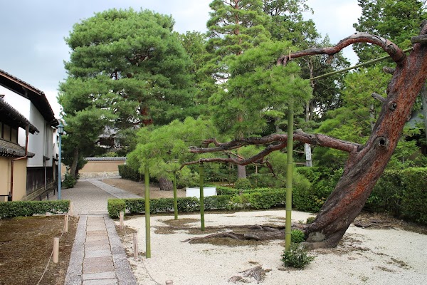 Daitoku-ji Shinju-an 3