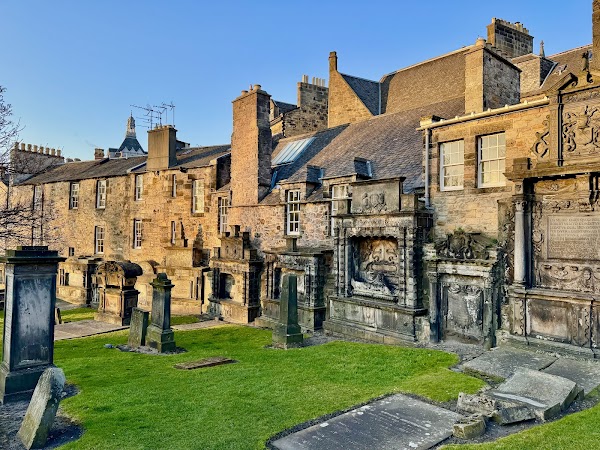 Greyfriars Kirkyard 4
