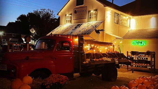 Hogan's Cider Mill 1