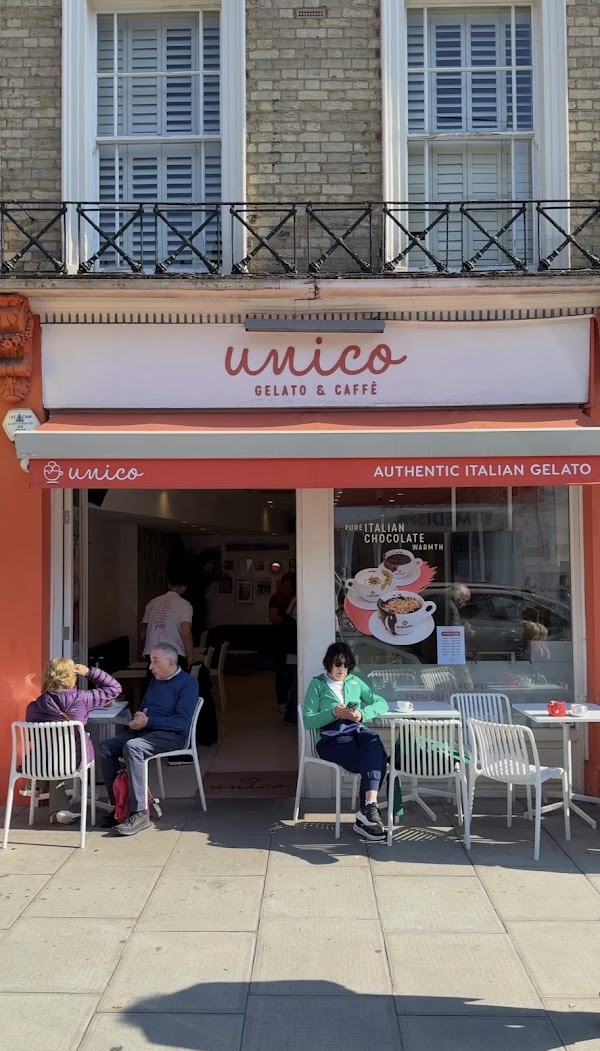 Unico Gelato & Caffè