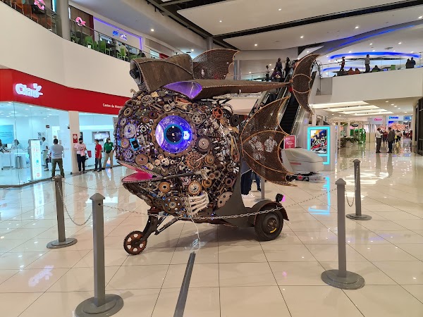 Centro Comercial Galería 360 2