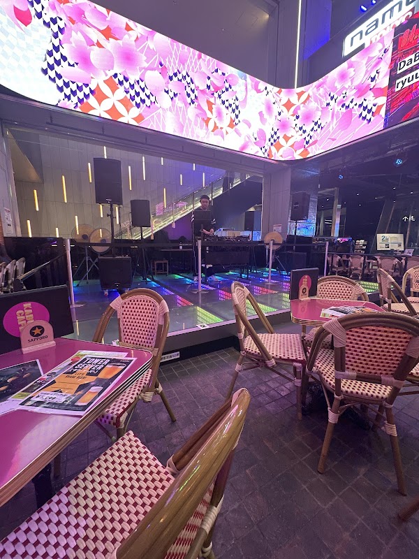 KABUKI CAFE 3