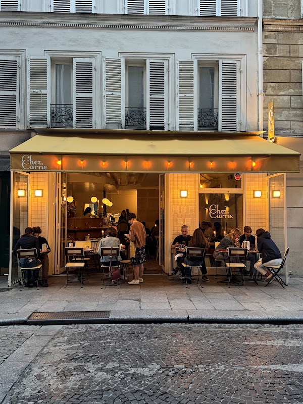 Chez Carrie 1