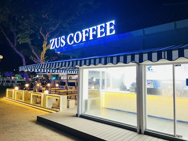 ZUS Coffee - Sipitang, Sabah 1