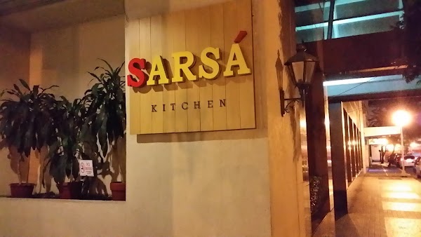 Sarsá Kitchen + Bar