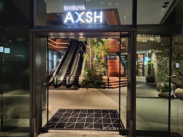 SHIBUYA AXSH 4
