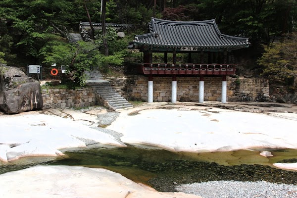작천정계곡 1