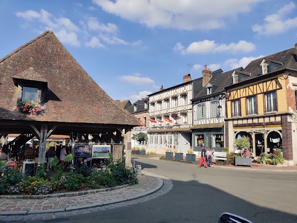 Lyons-la-Forêt 1