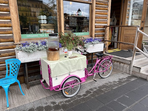 Jolene's Tea House 5