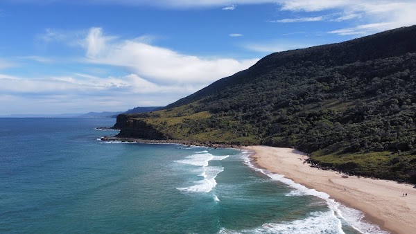 Burning Palms Beach 2
