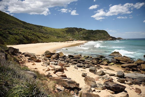 Burning Palms Beach 6