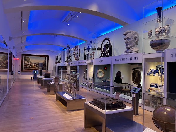 New-York Historical Society 5
