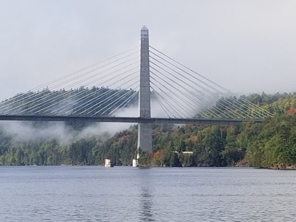 Penobscot Narrows Bridge Observatory