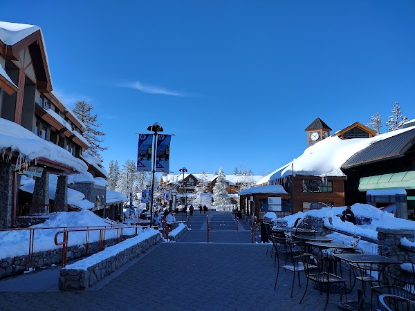 Heavenly Village Way