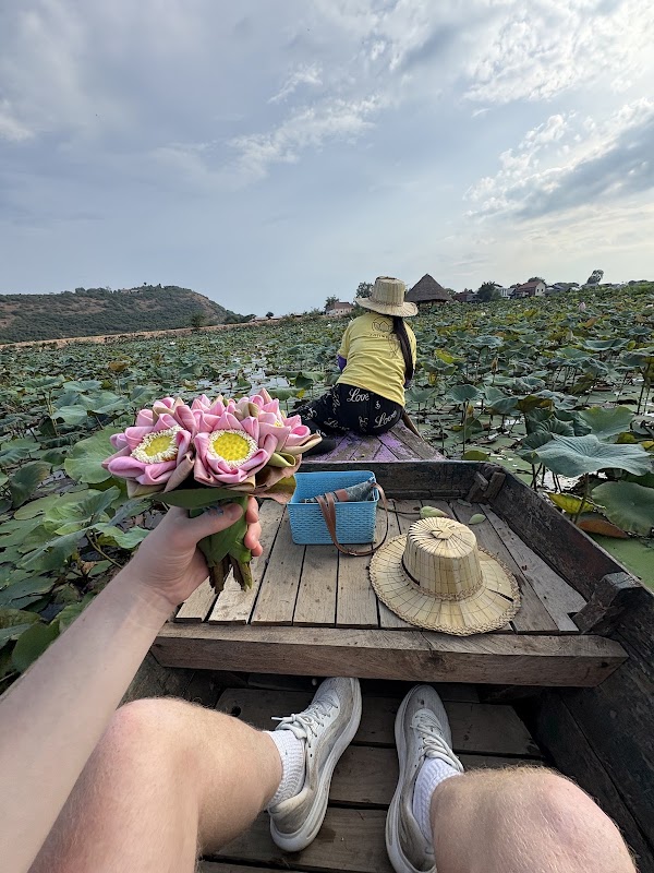 Lotus Silk Farm 3