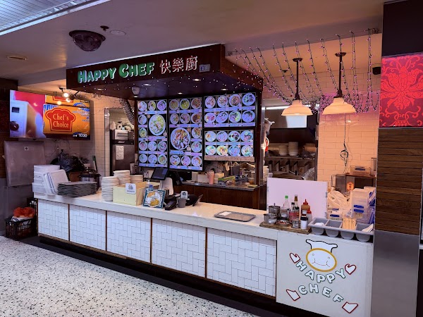 Happy Chef Noodle Restaurant