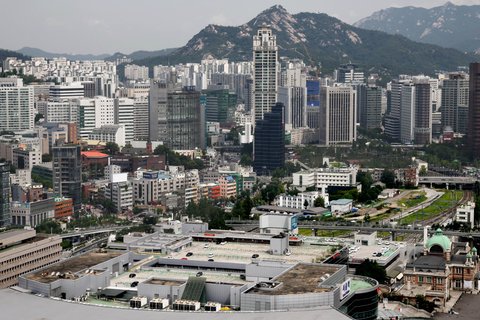 Four Points by Sheraton Josun, Seoul Station