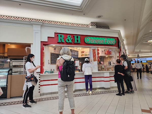 R & H Chinese Food 1