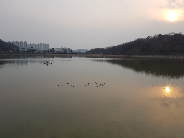 Pungam Reservoir