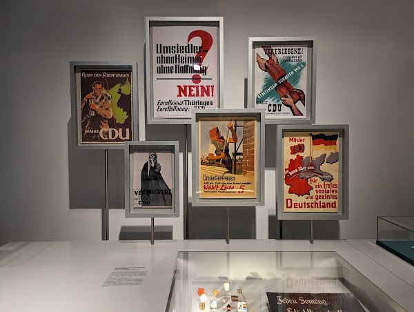 Documentation Centre for Displacement, Expulsion & Reconciliation 5