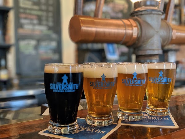 Silversmith Brewing Co. 4