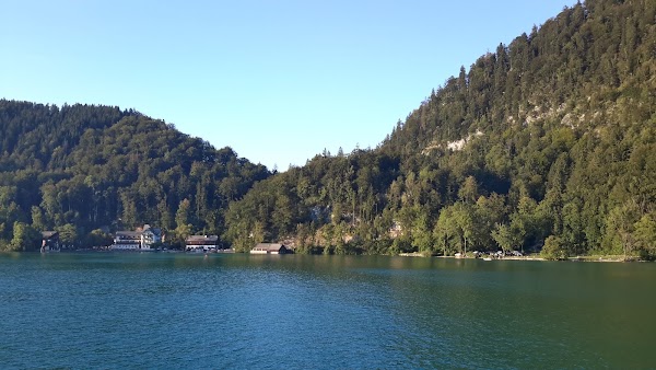 Fürberg/Wolfgangsee - St.Wolfgang im Salzk. Schafbergbf 5