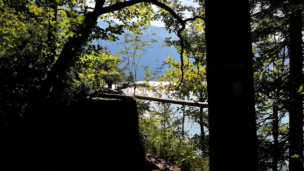 Fürberg/Wolfgangsee - St.Wolfgang im Salzk. Schafbergbf 2