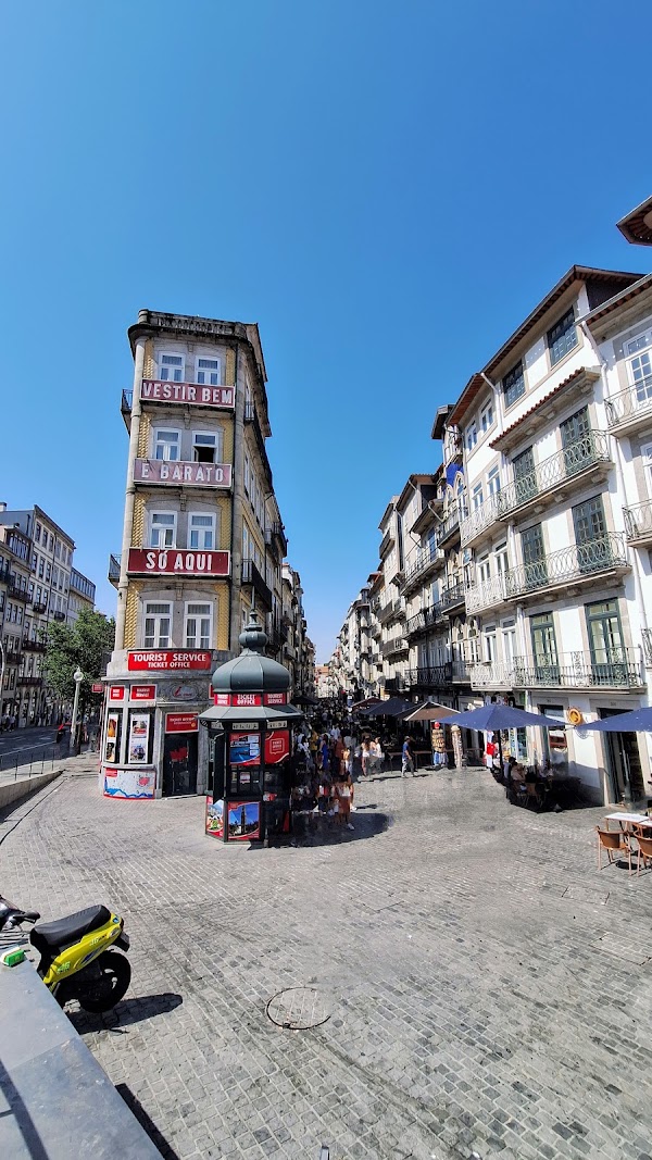 Porto centro histórico