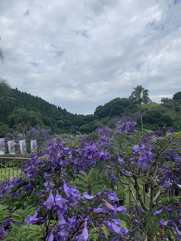 Roadside rest area Nangō. 3