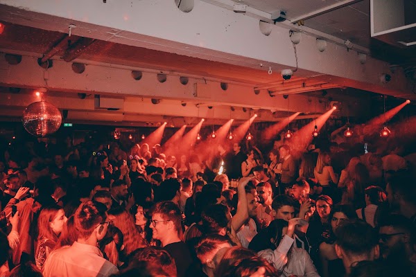 089 Bar & Lounge - München 1
