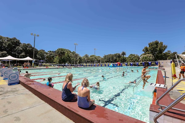 Victoria Park Pool 1