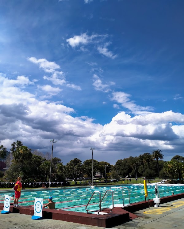 Victoria Park Pool 5