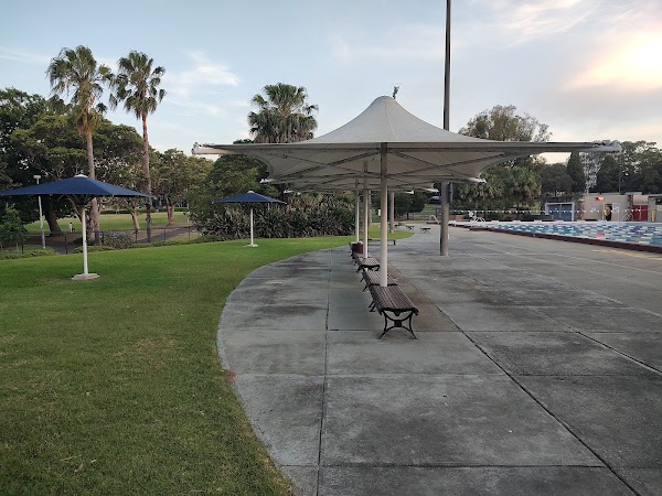 Victoria Park Pool 3