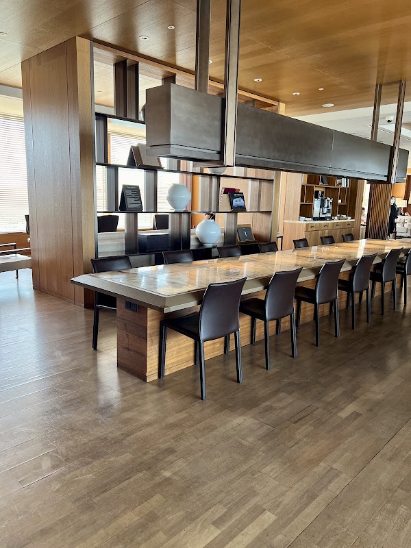 The Executive Lounge