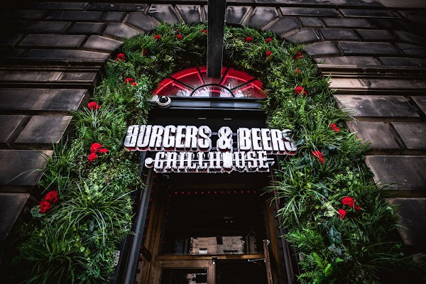 Burgers and Beers Grillhouse