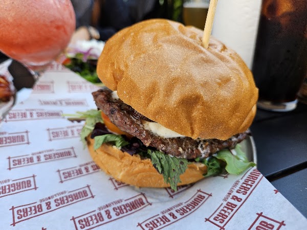 Burgers and Beers Grillhouse 3