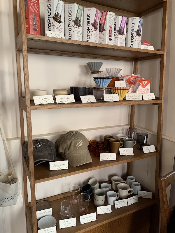 Nagare Coffee 2