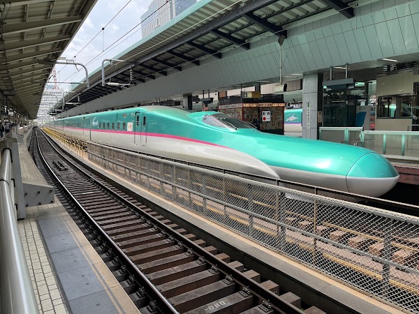 JR Tokyo Station