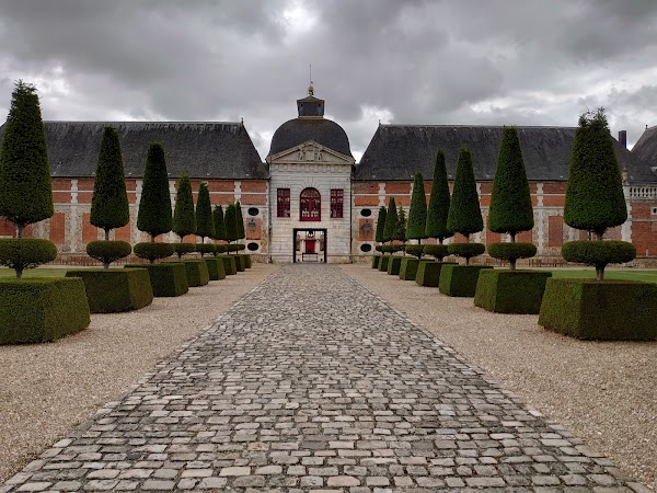 Château du Champ de Bataille 5