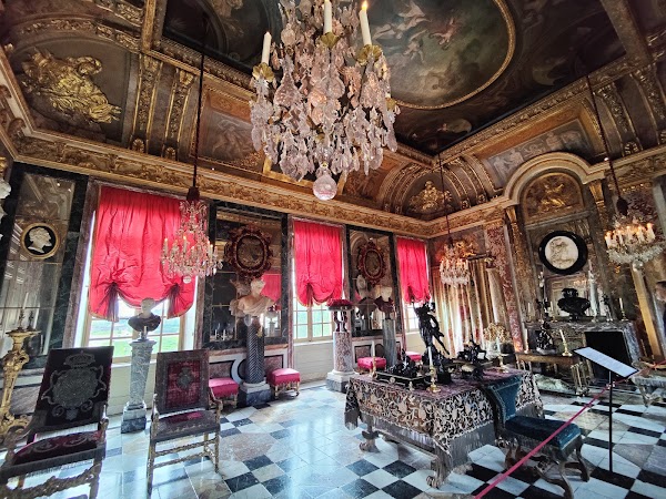 Château du Champ de Bataille 4