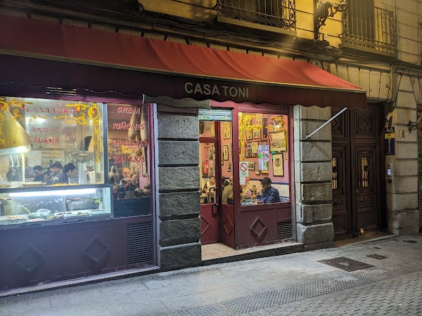 Casa Toni