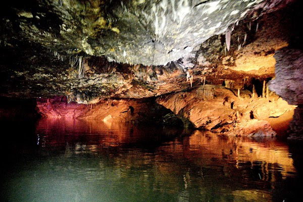 Prometheus Cave Natural Monument