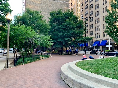 Printers Row Park
