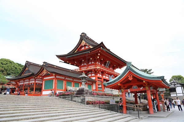 Fushimi Inari Taisha 4