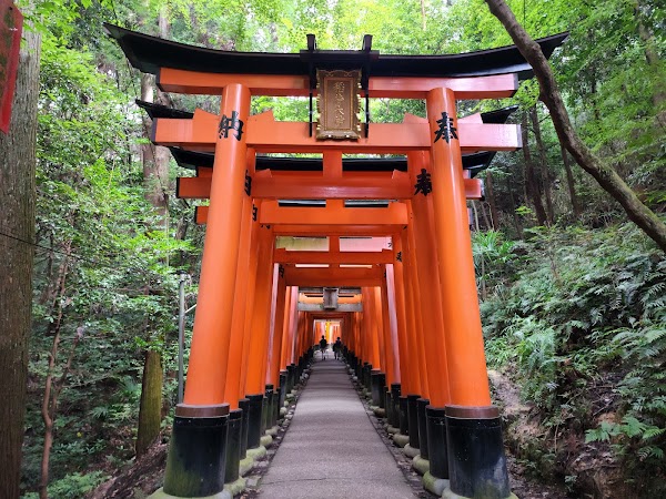 Fushimi Inari Taisha 3