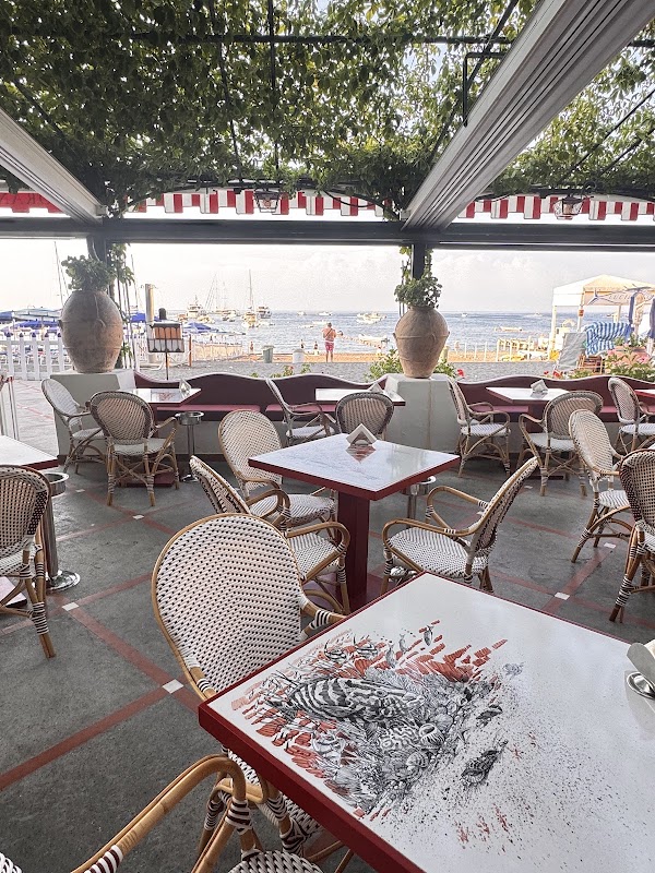 La Pergola 5